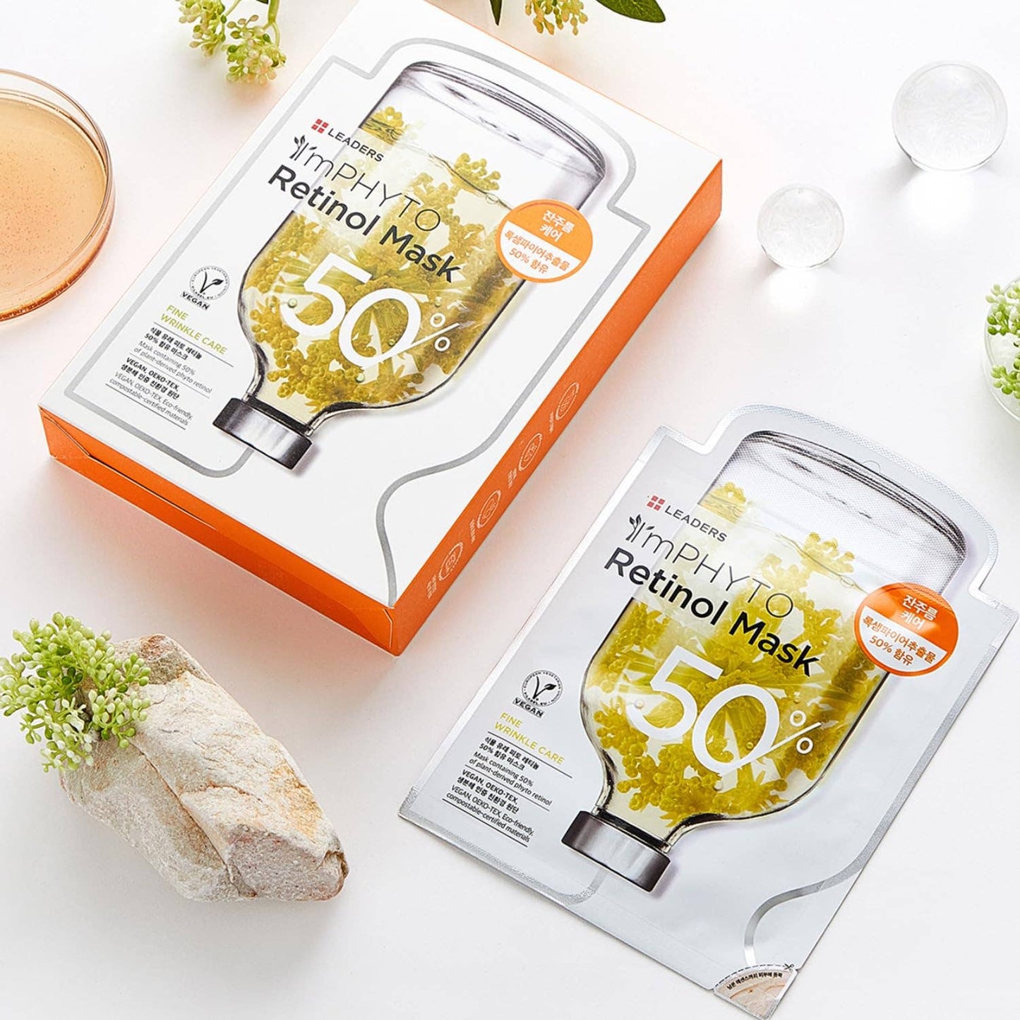 ImPHYTO Retinol Mask