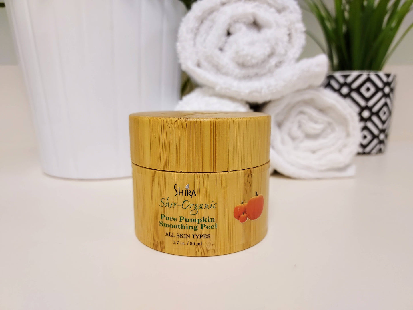 Shir-Organic Pumpkin Smoothing Peel