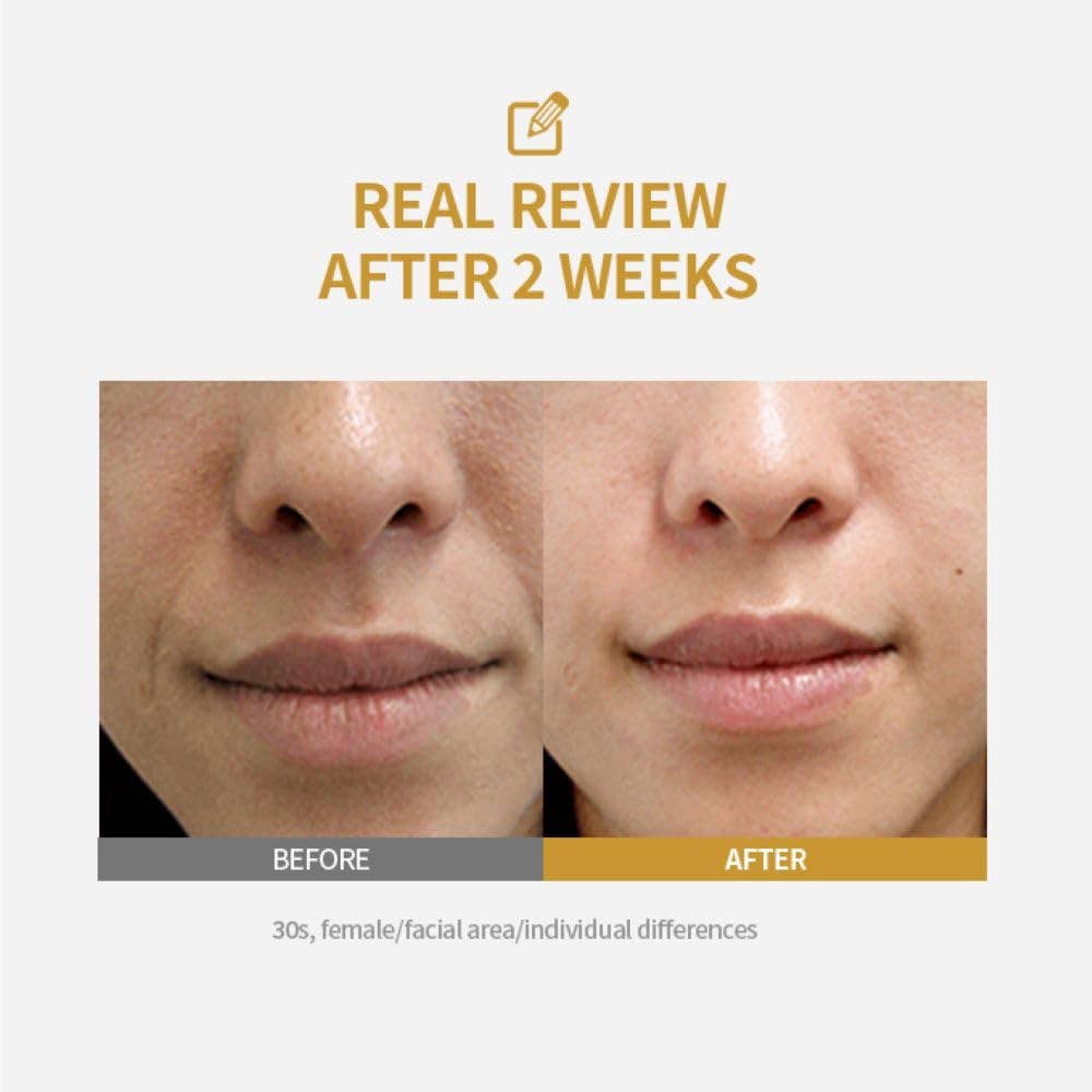 SUNGBOON EDITOR Silk Peptide Intensive Lifting Ampoule 30ml 1.01 fl. oz