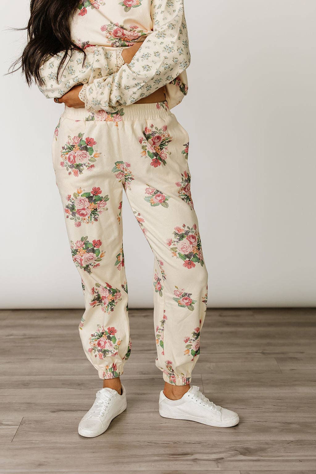 Golden Hour Garden Joggers