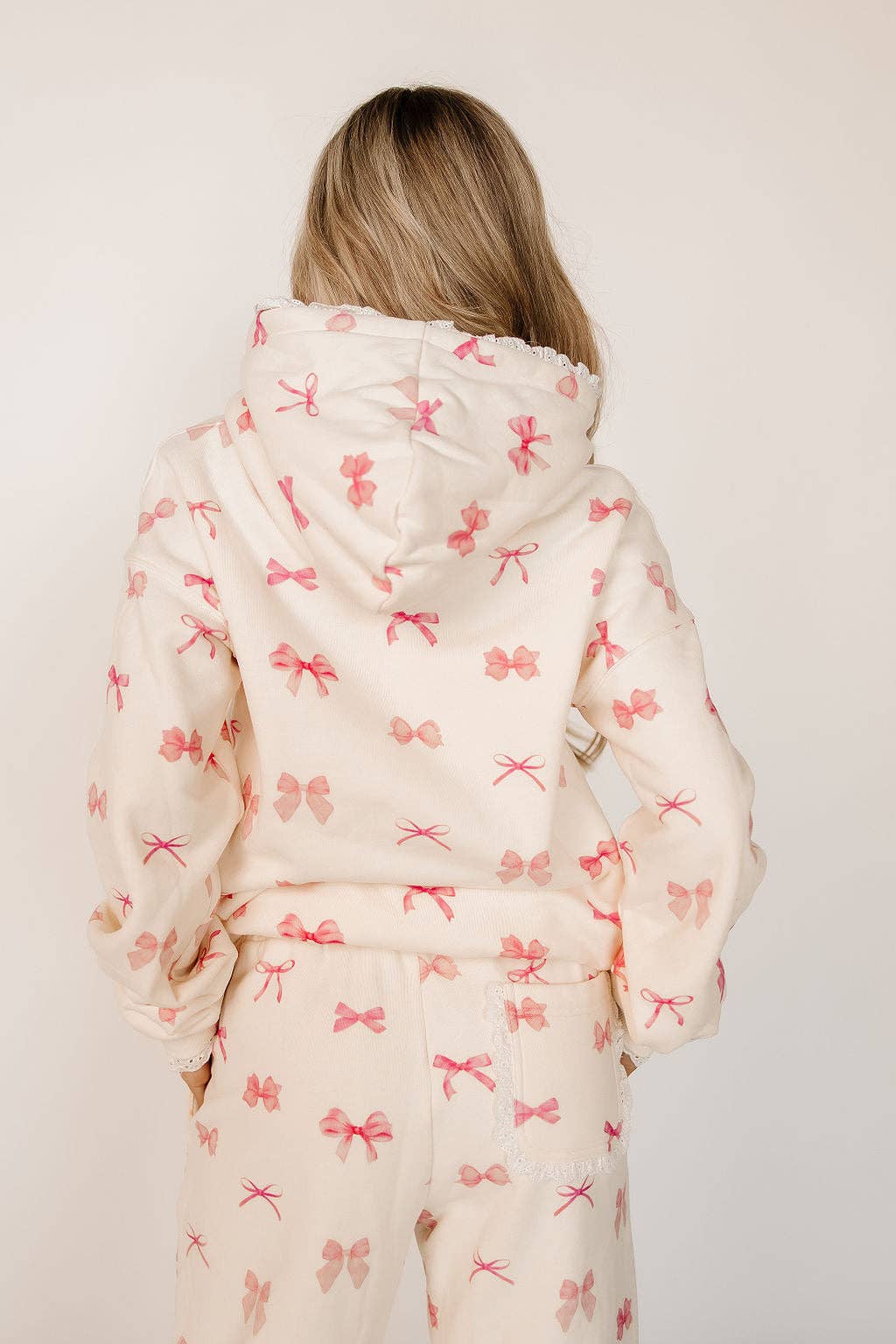 Comfort Zone Hoodie - Pretty In Pink