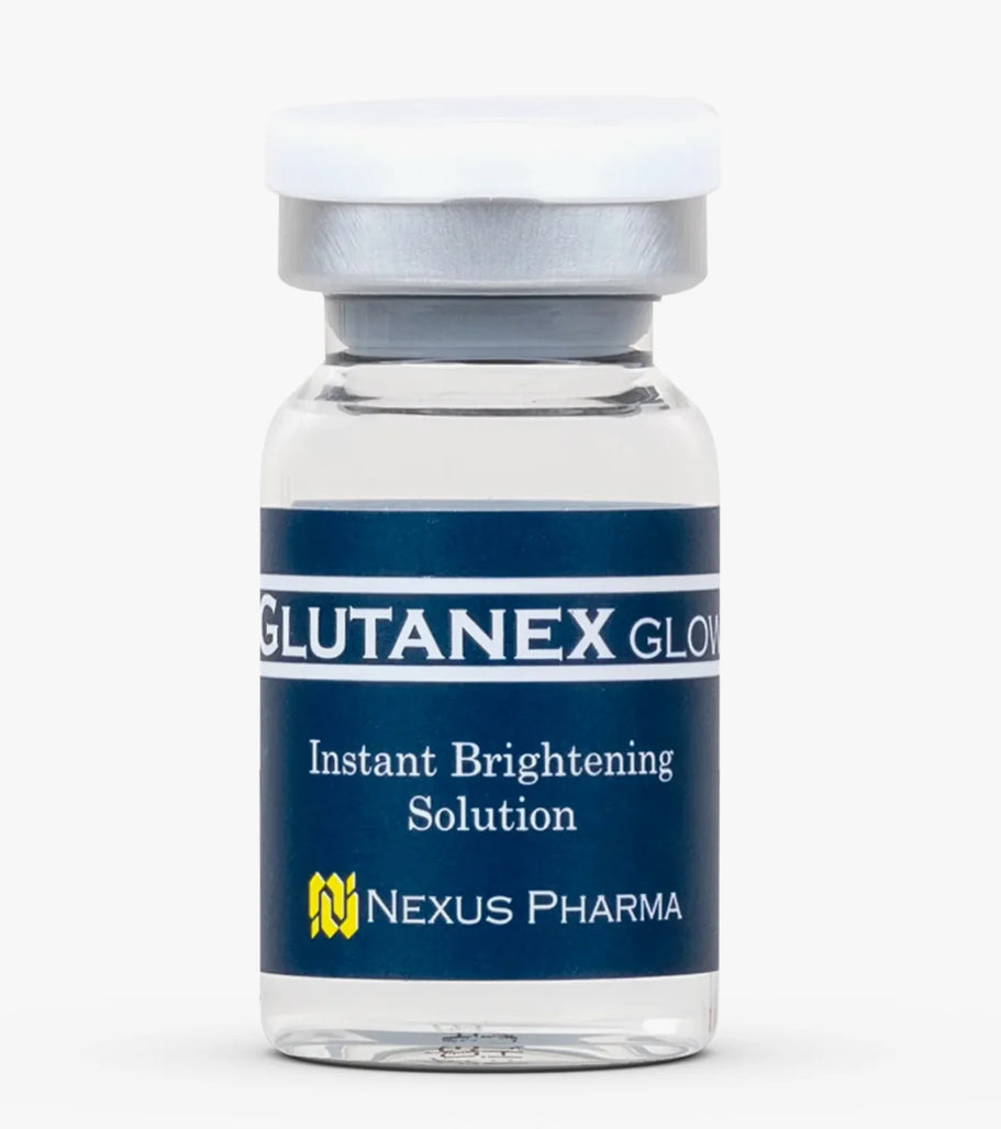 Glutanex GLOW Vials Pack