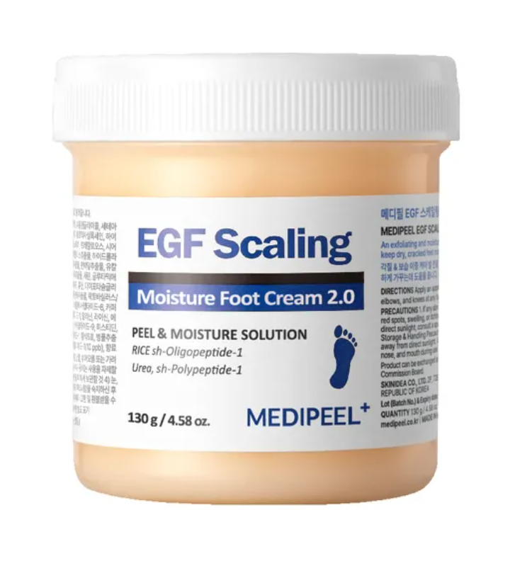 MEDIPEEL EGF Scaling Moisture Foot Cream 2.0