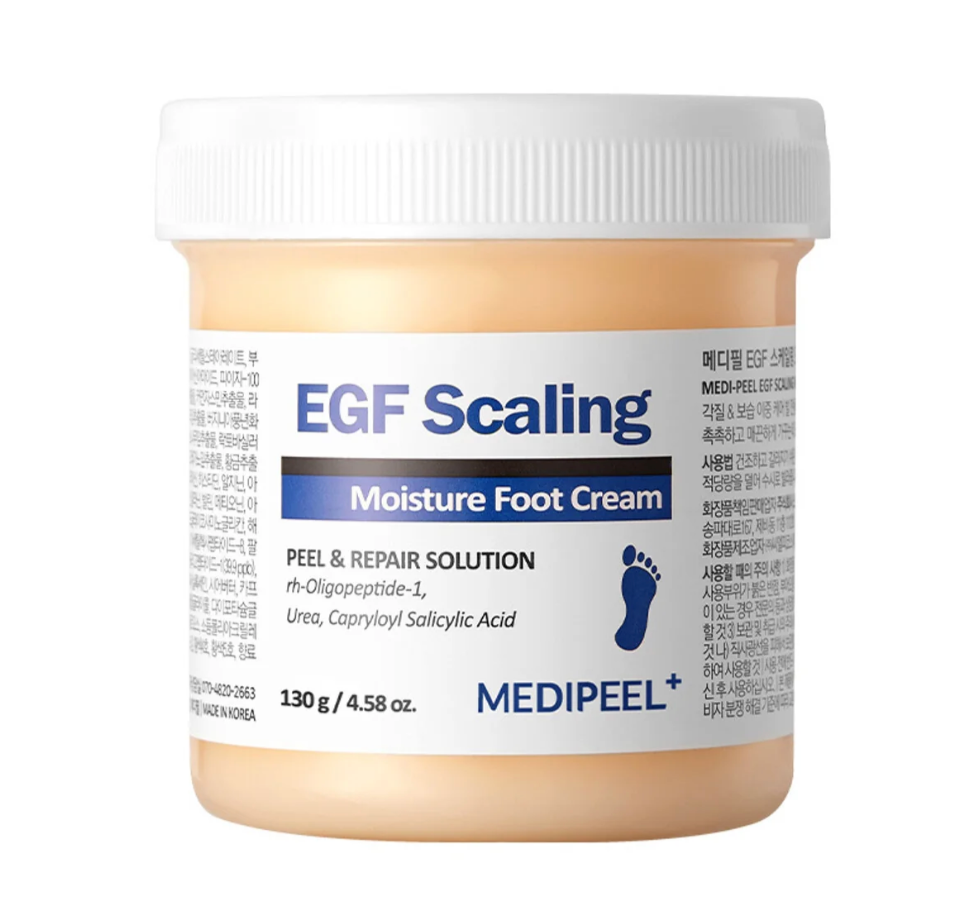 MEDIPEEL EGF Scaling Moisture Foot Cream 130g 4.6 oz