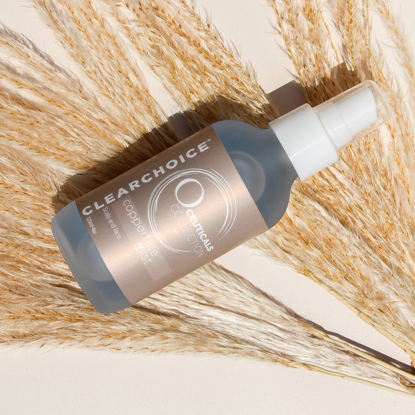 O Ceuticals Coppertide Mist