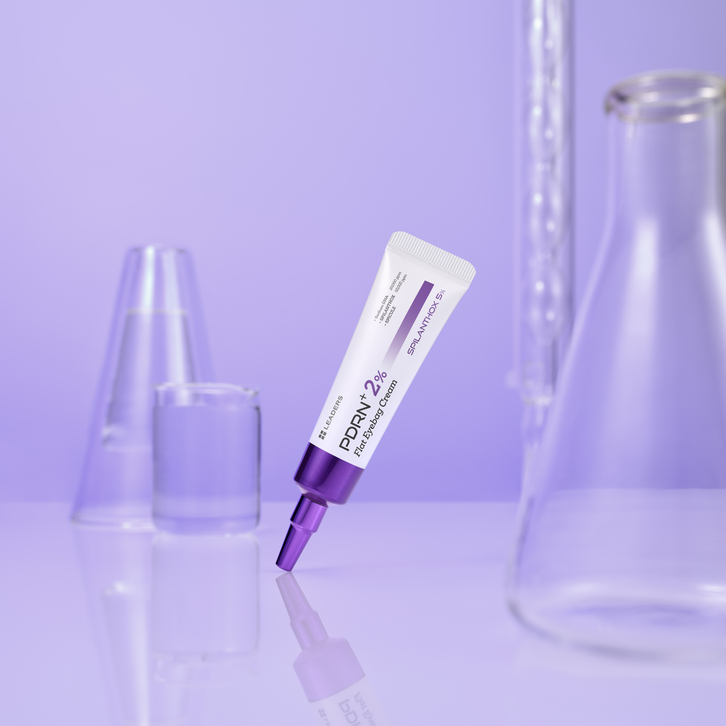 LEADERS PDRN+ 2% Flat Eyebag Cream