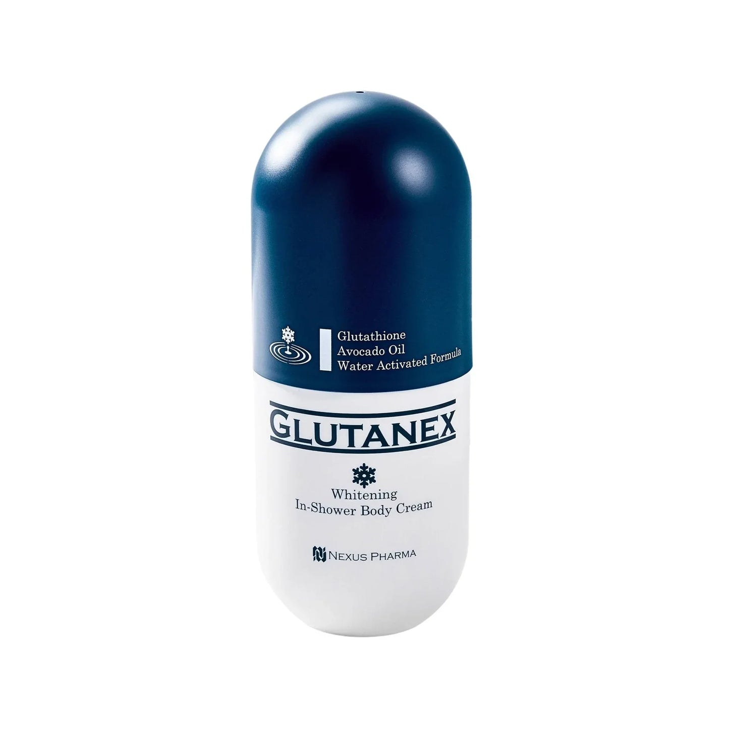 Glutanex In Shower Body Cream