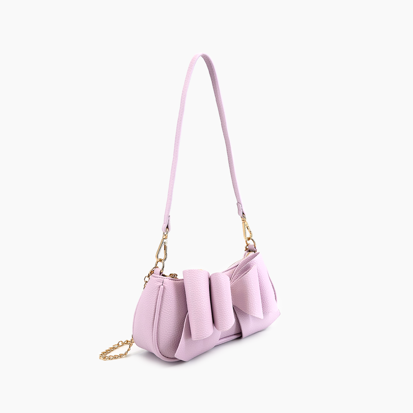 Mini Baguette Bow Everyday Purse