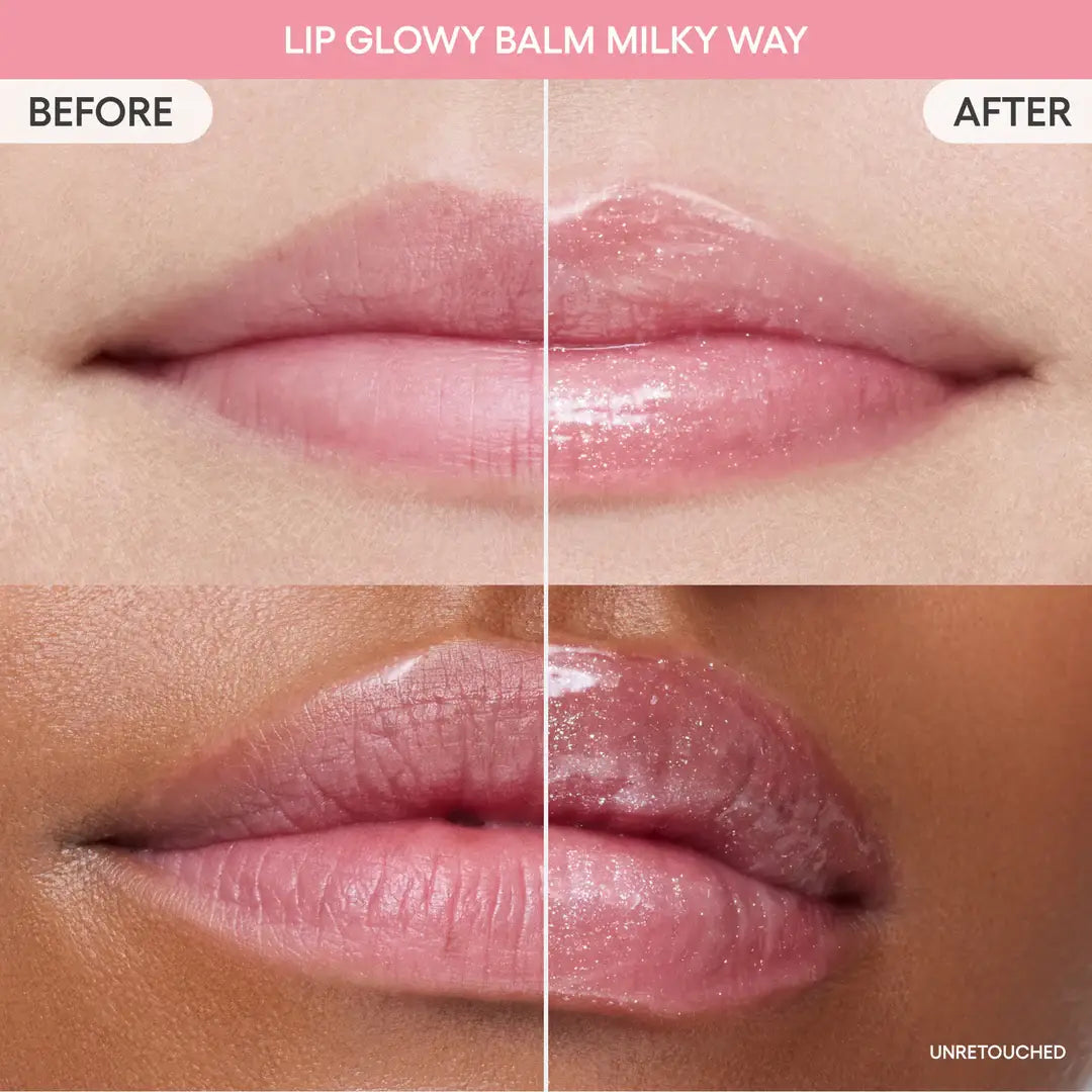 LANEIGE Lip Glowy Balm Stardust Shimmer Tube