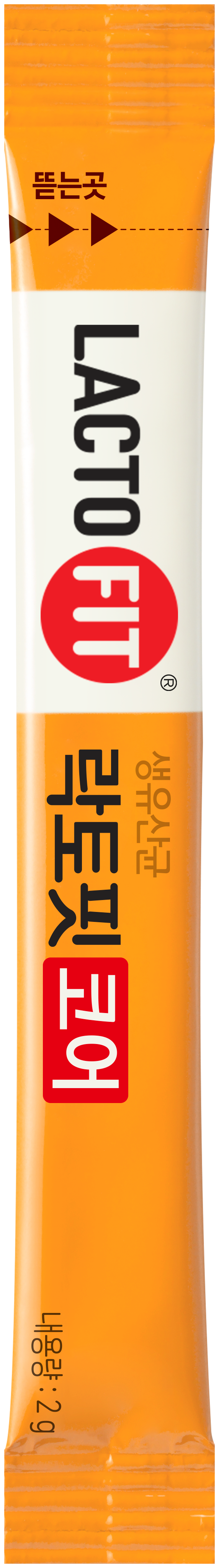 LACTO-FIT Core Probiotics + Zinc