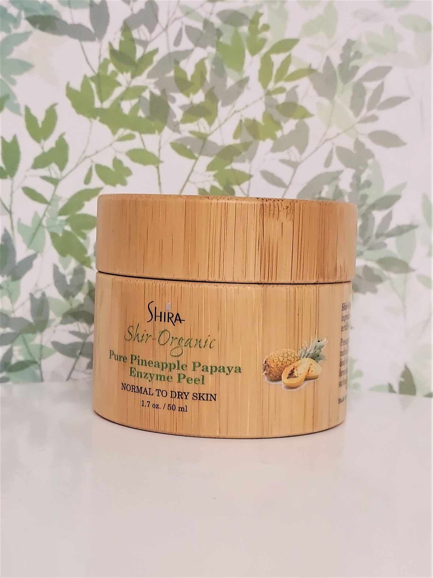 Shir-Organic Pineapple Papaya Enzyme Peel