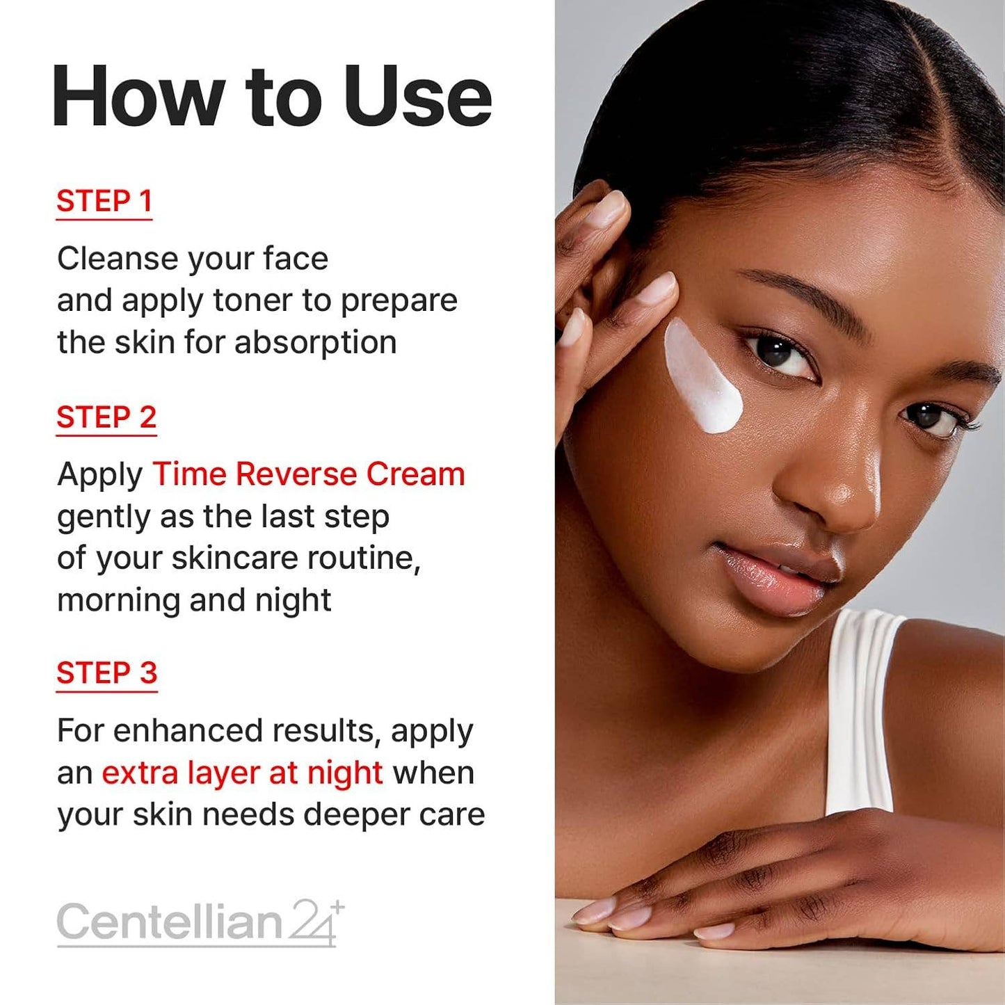 Centellian 24 Madeca Time Reverse Korean Cream