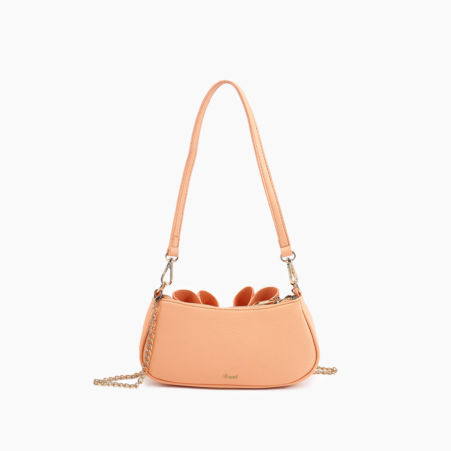 Mini Baguette Bow Everyday Purse