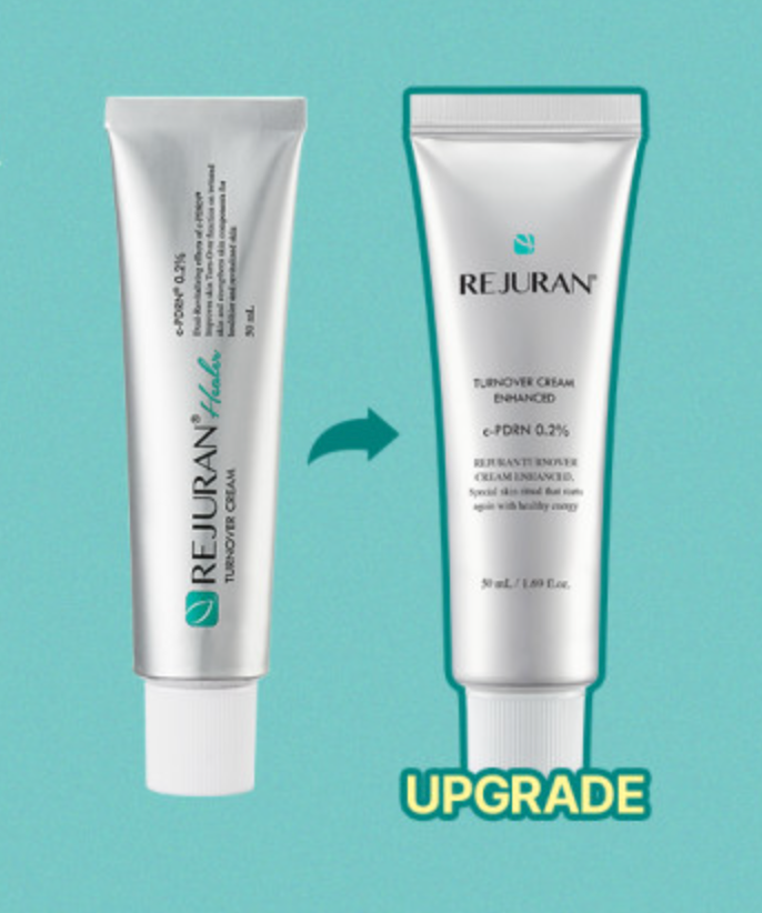 REJURAN Turnover Cream Enhanced c-PDRN 0.2% 50ml