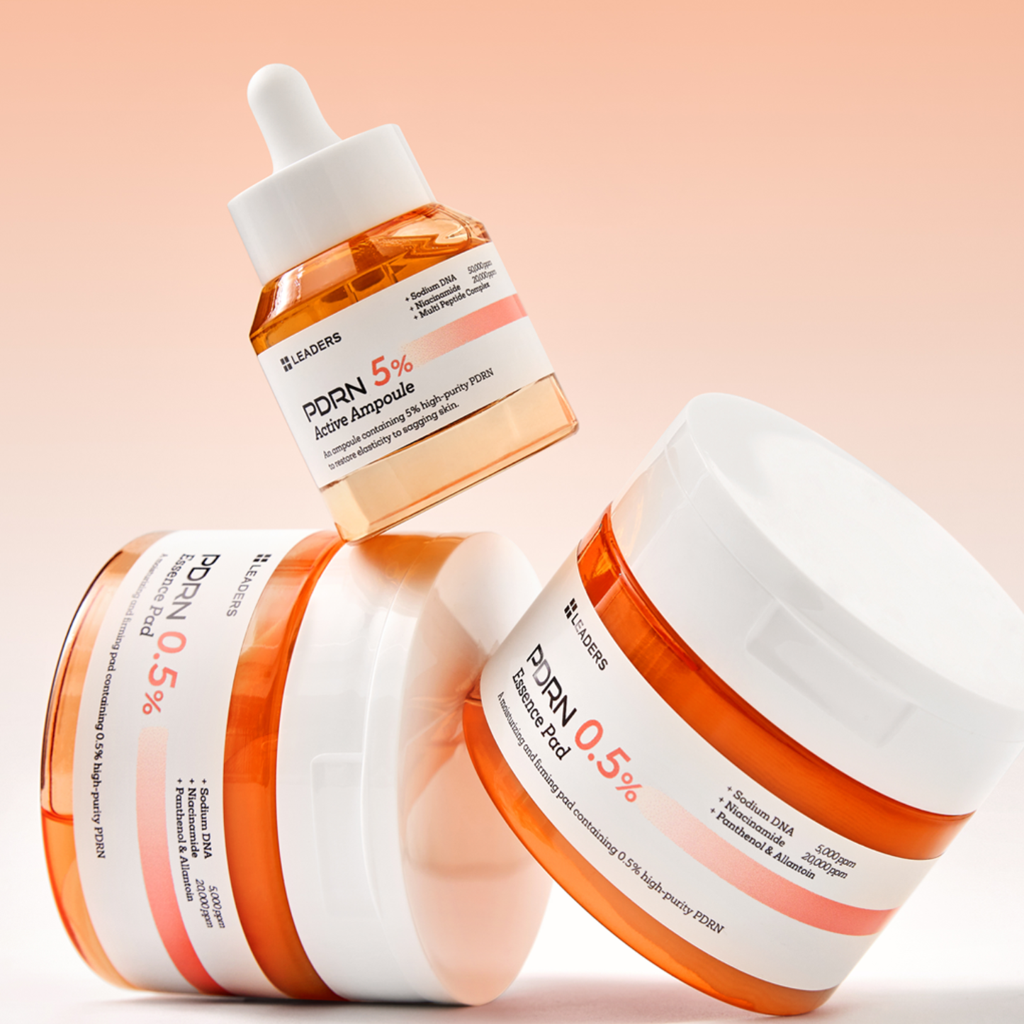 Leaders PDRN 5% Active Ampoule