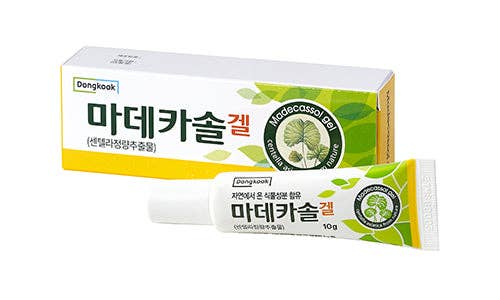 DongKook Madecassol Gel - 2% Centella Asiatica Extract