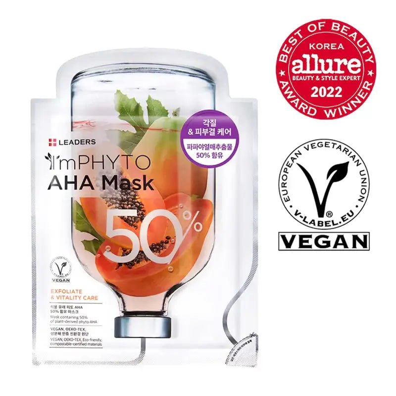 ImPHYTO AHA Mask