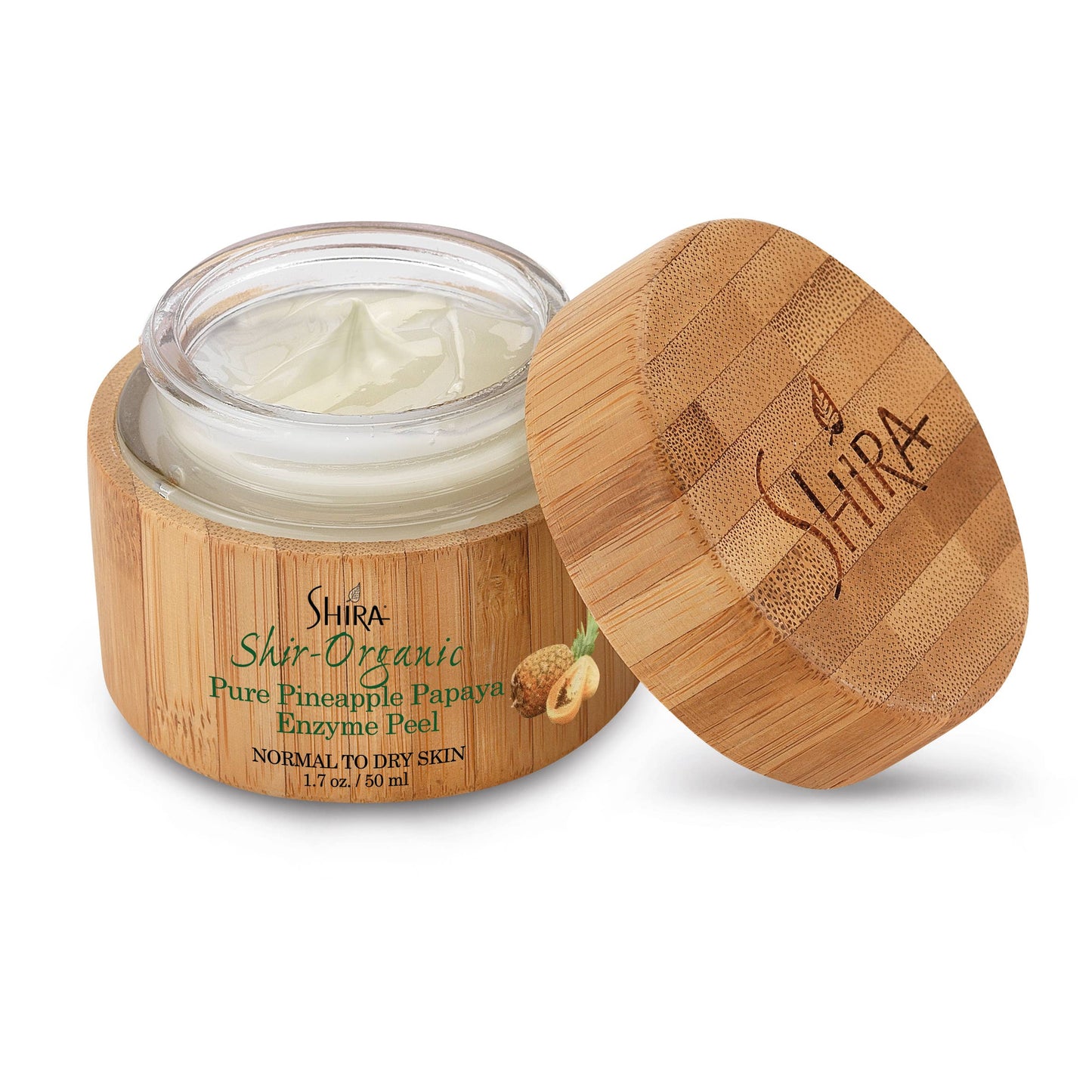Shir-Organic Pineapple Papaya Enzyme Peel