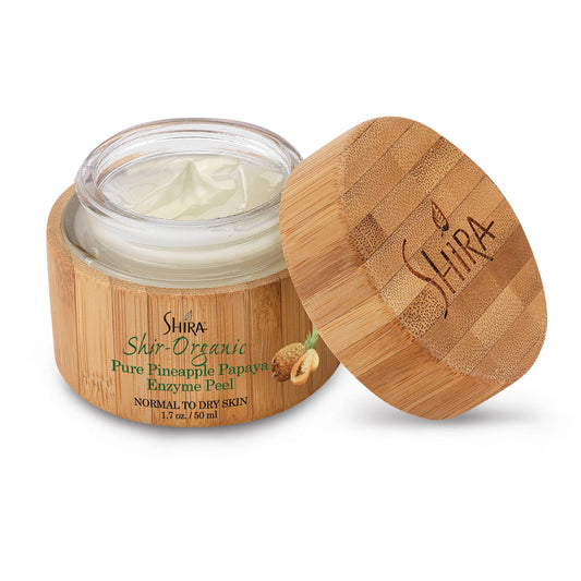 Shir-Organic Pineapple Papaya Enzyme Peel