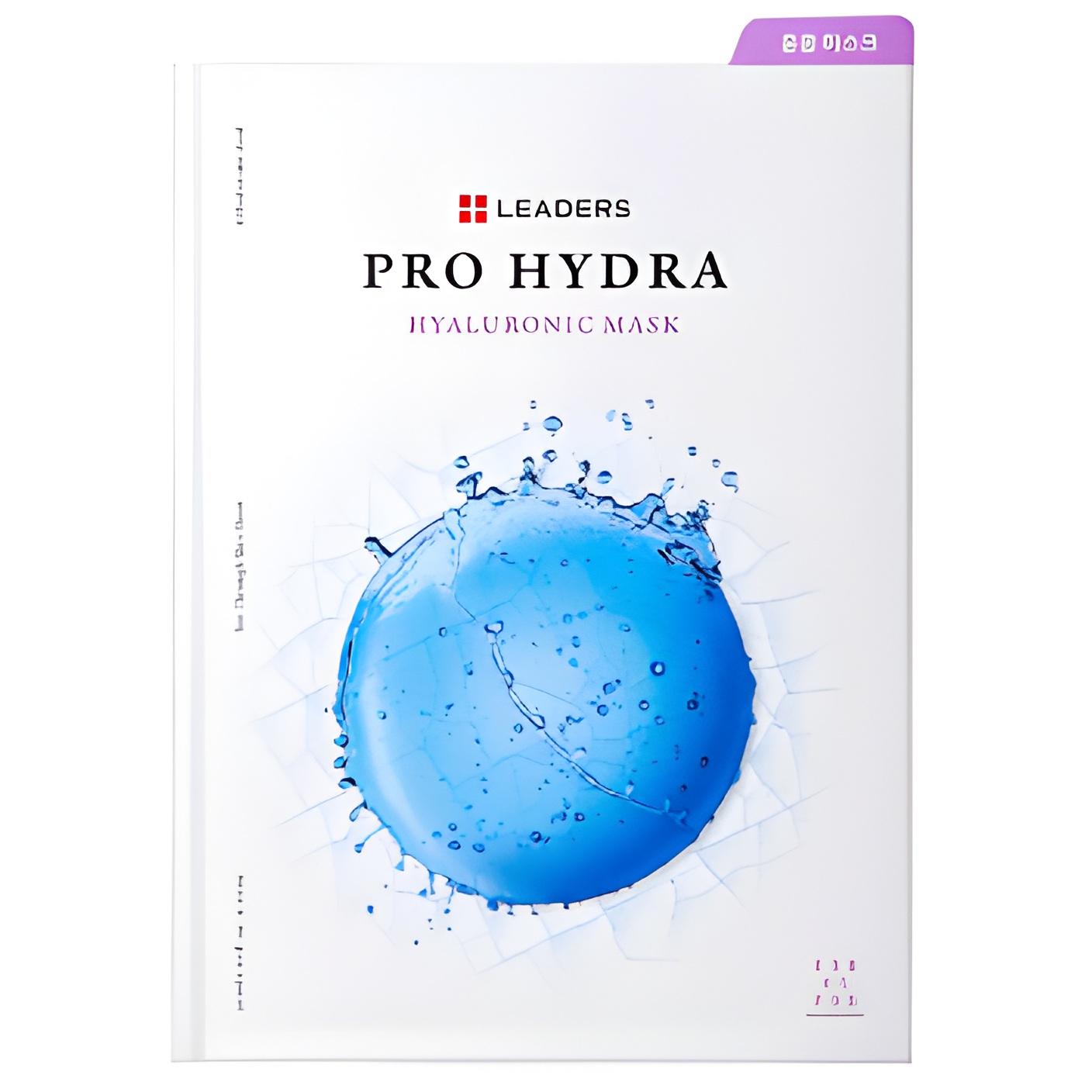 Pro Hydra Hyaluronic Mask