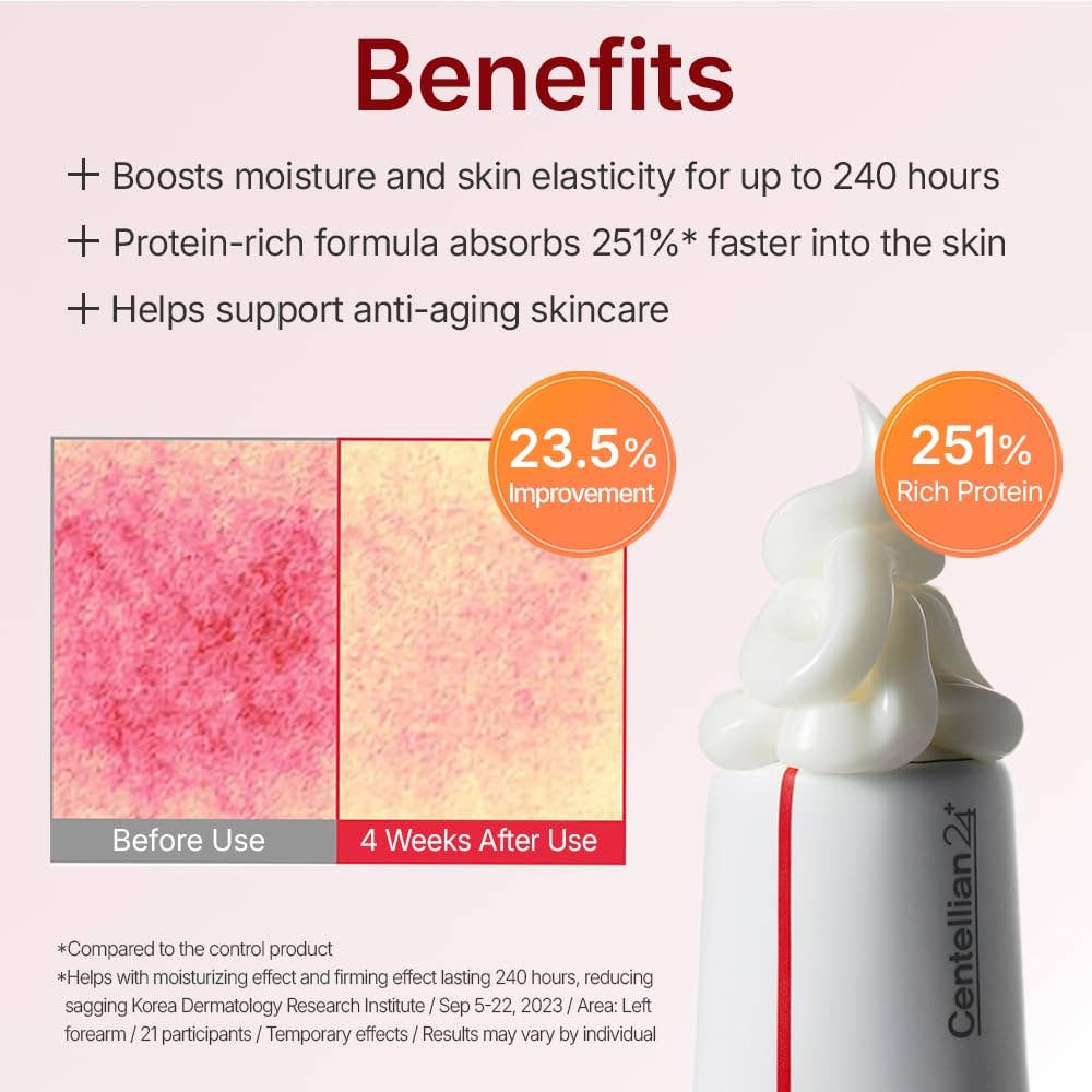 Centellian 24 Madeca Time Reverse Korean Cream