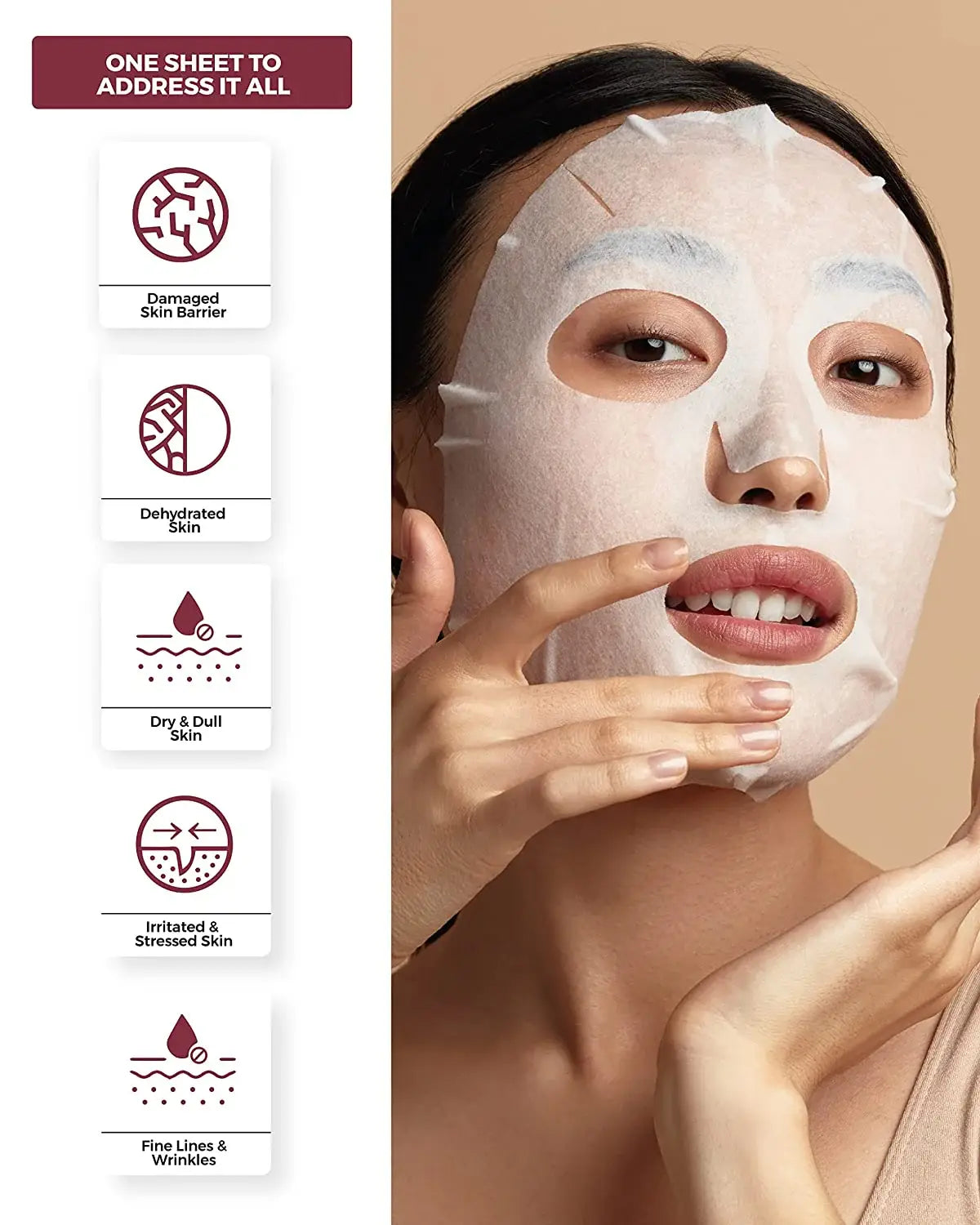 Centellian 24 Madeca Mask III – Korean Face Sheet Mask