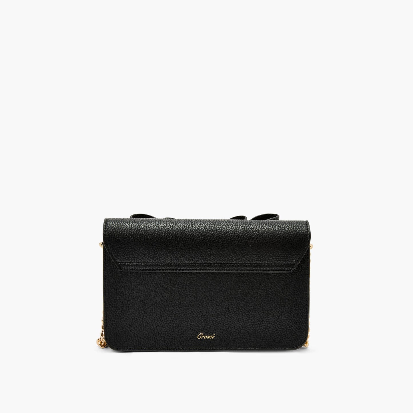 Chérie Deux Bow Crossbody
