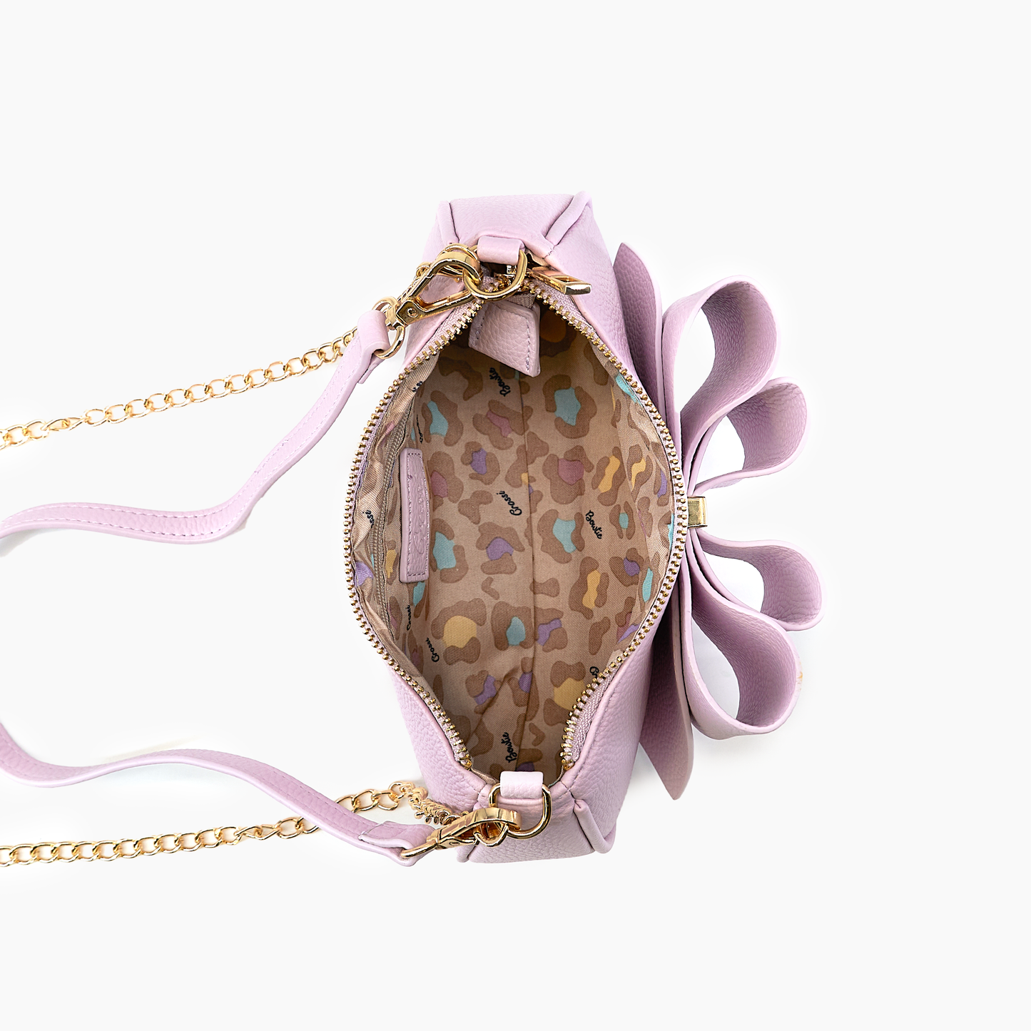 Mini Baguette Bow Everyday Purse