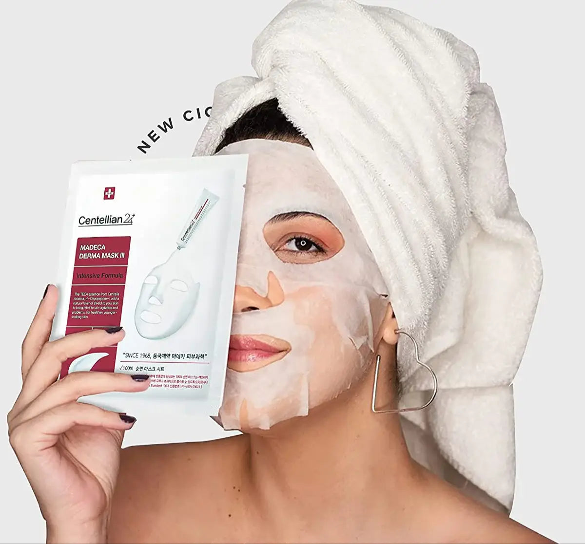 Centellian 24 Madeca Mask III – Korean Face Sheet Mask