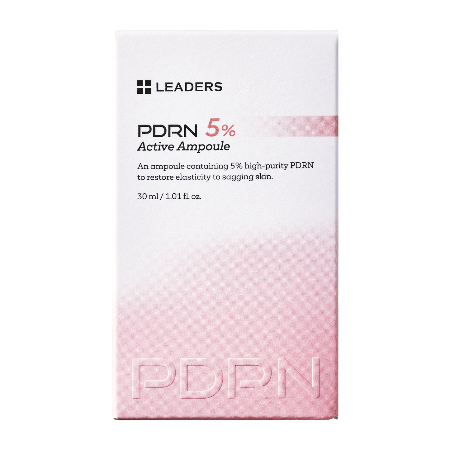 Leaders PDRN 5% Active Ampoule