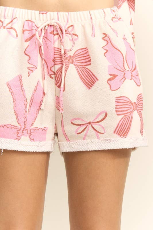 Preorder - Bow Babe Lounge Set