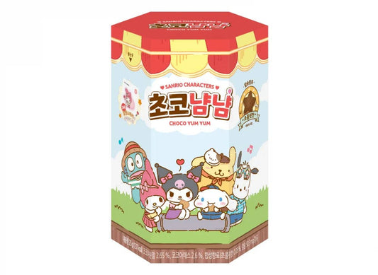 Sanrio Choco Yum Yum 25g (Korea)