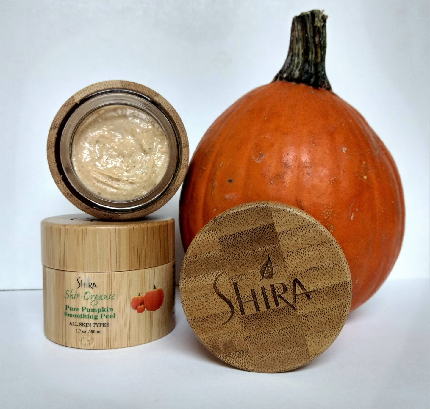 Shir-Organic Pumpkin Smoothing Peel