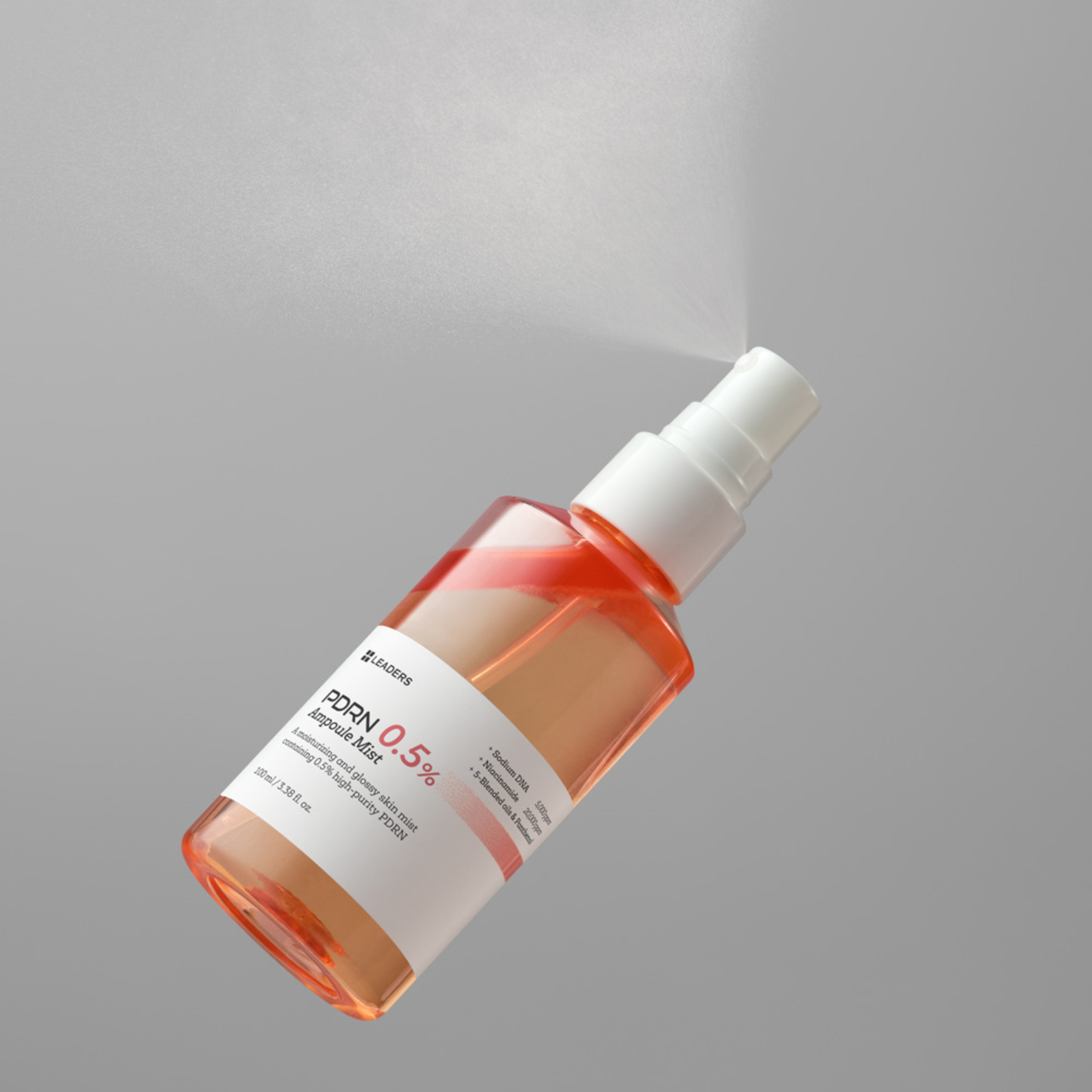 Leaders PDRN 0.5% Ampoule Mist