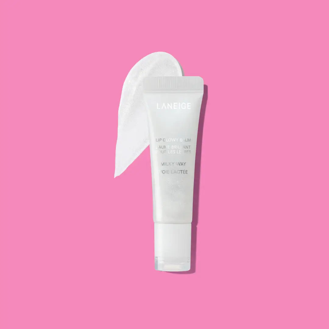 LANEIGE Lip Glowy Balm Stardust Shimmer Tube