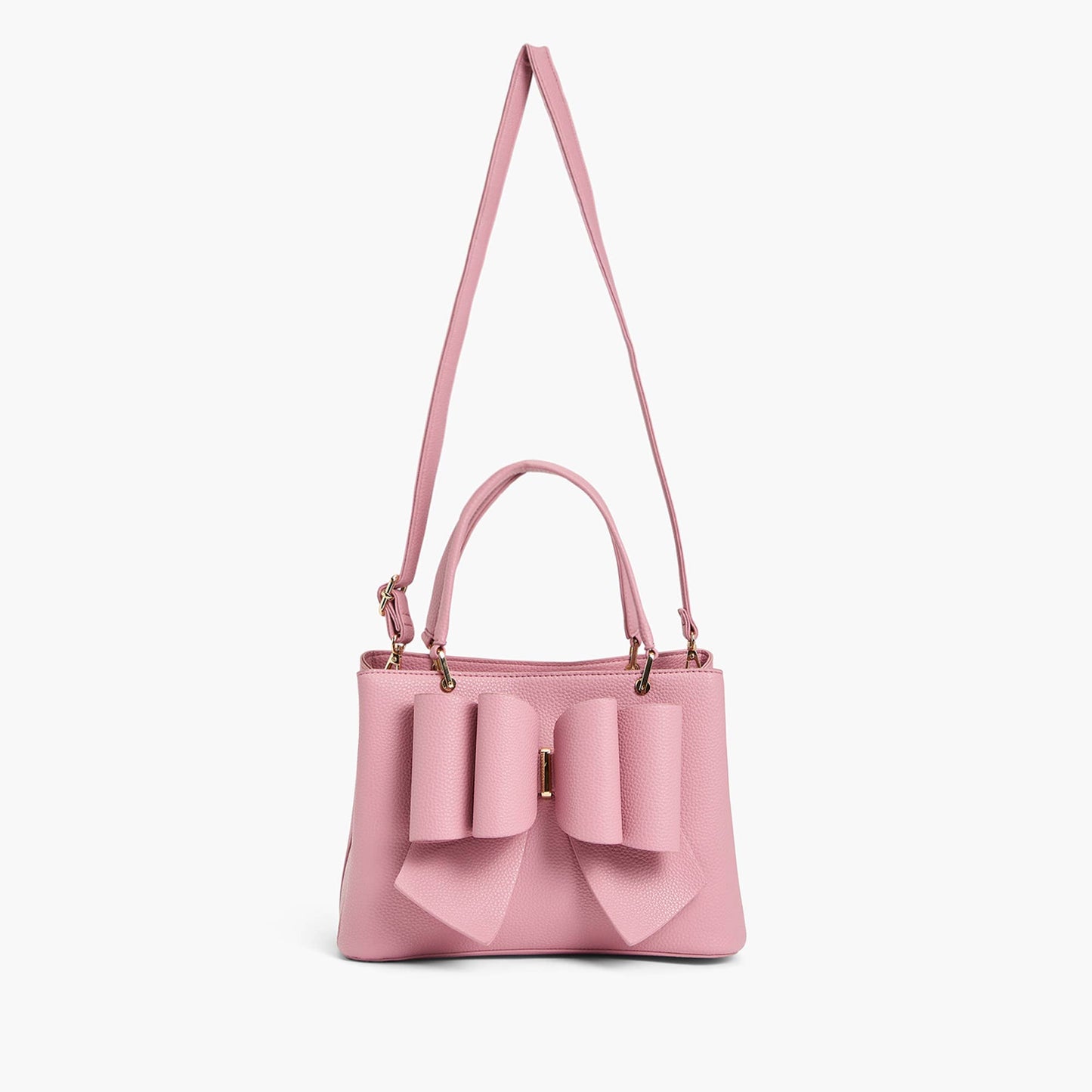 Margaux Bow Everday Satchel