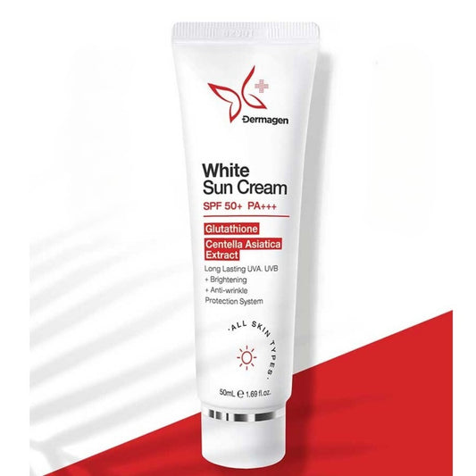 Dermagen White Sun Cream