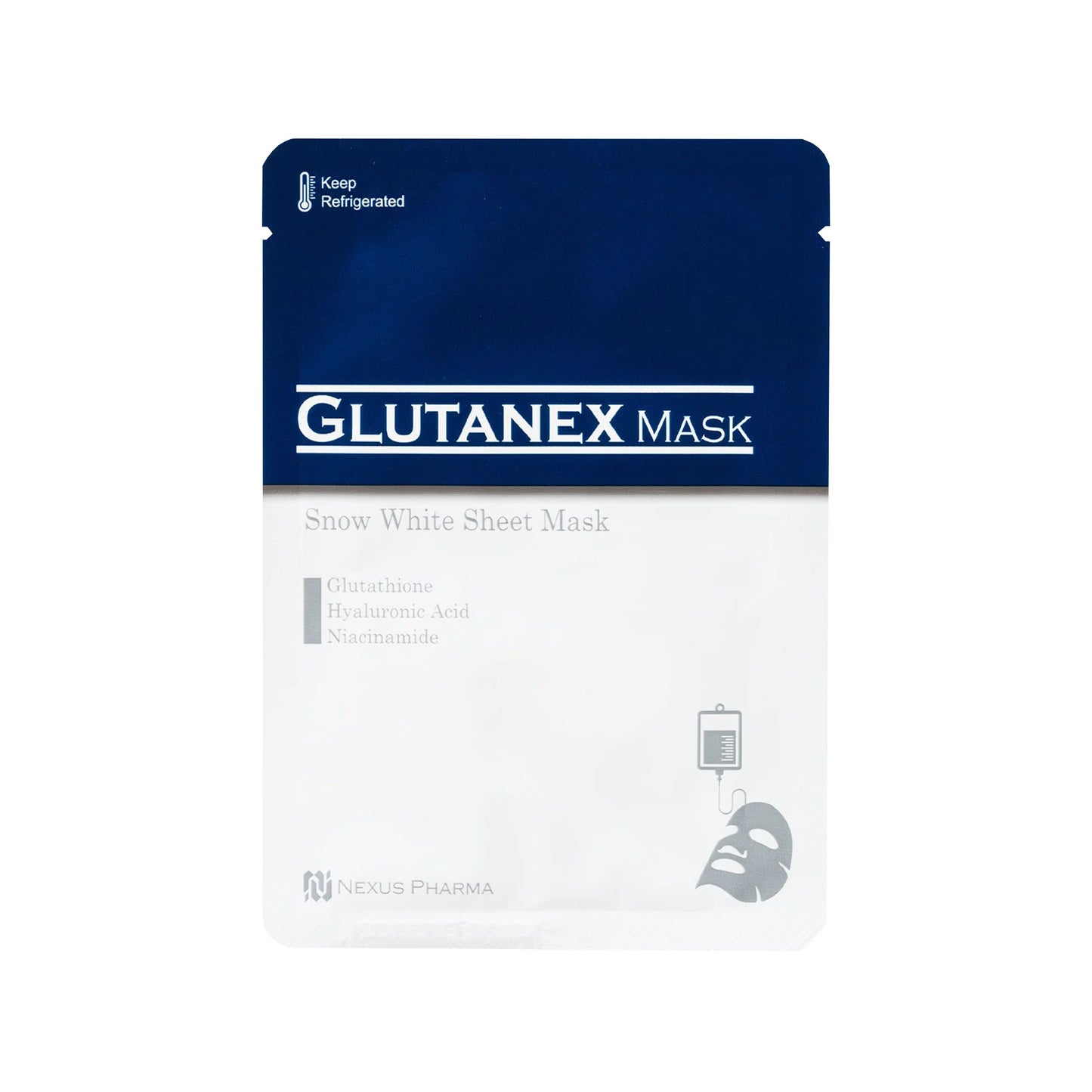 Glutanex Snow White Mask