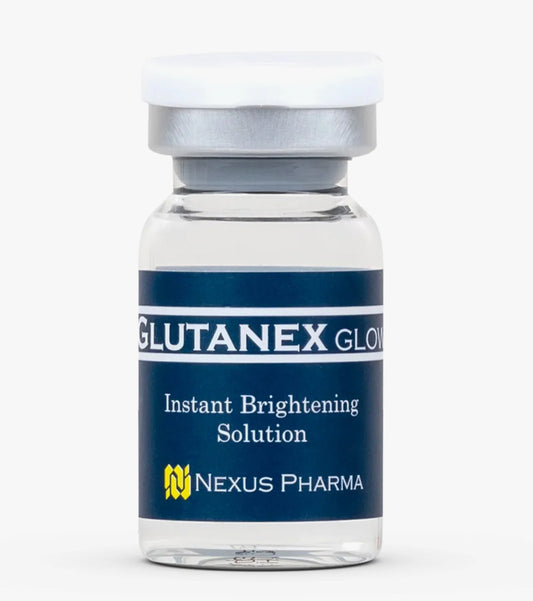 Glutanex GLOW Vials Pack