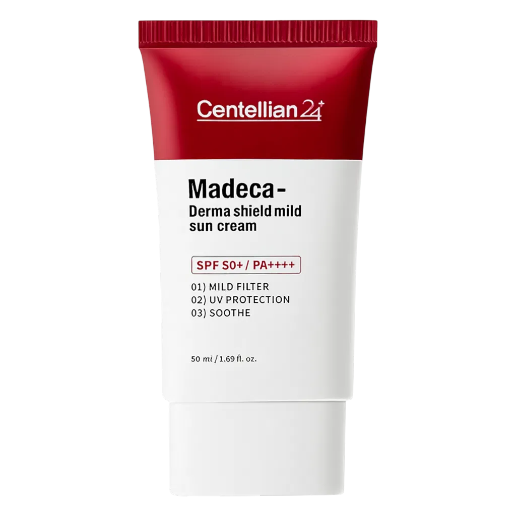 Centellian24 Madeca Derma Shield Mild Sun Cream (50mL) SPF 50+/PA++++