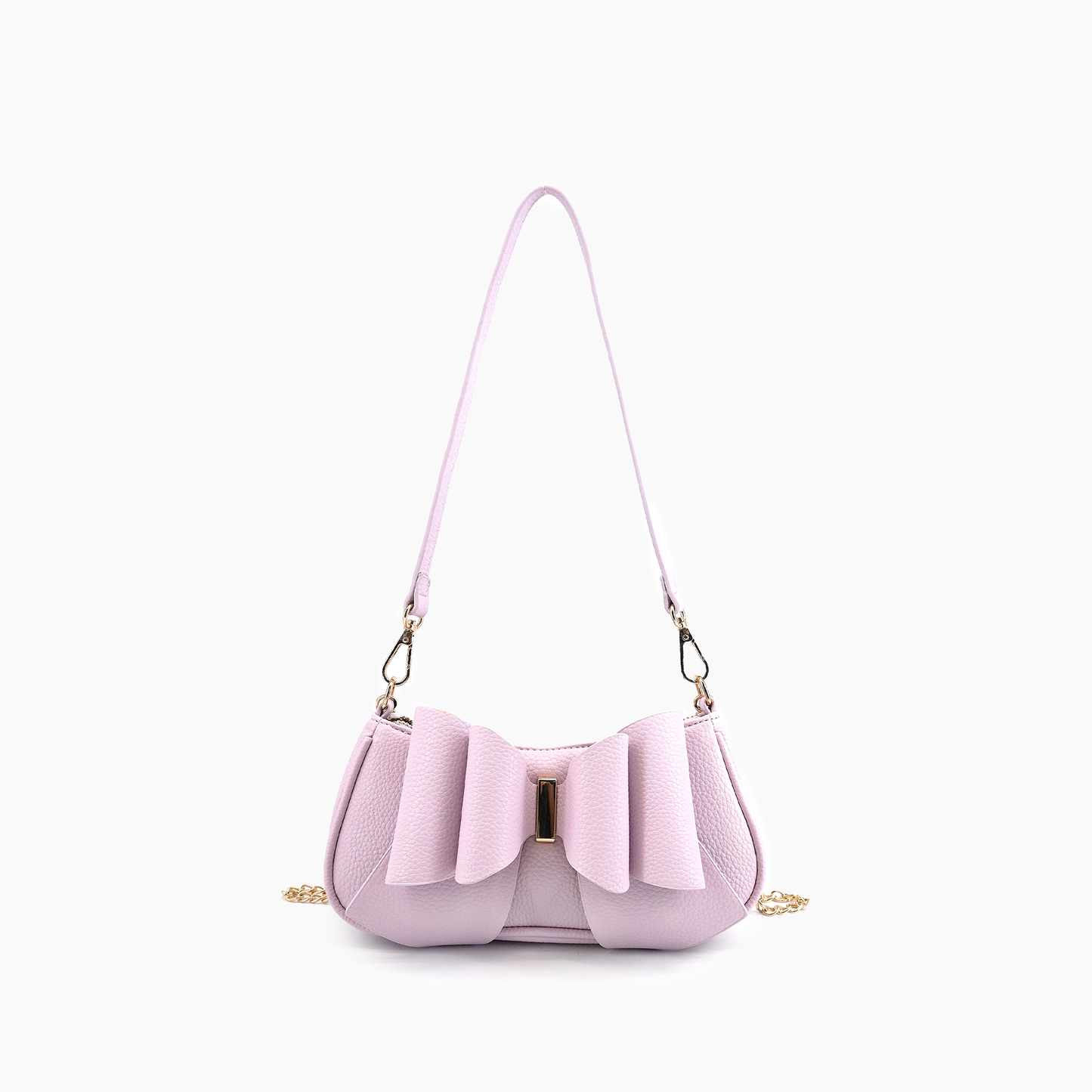 Mini Baguette Bow Everyday Purse