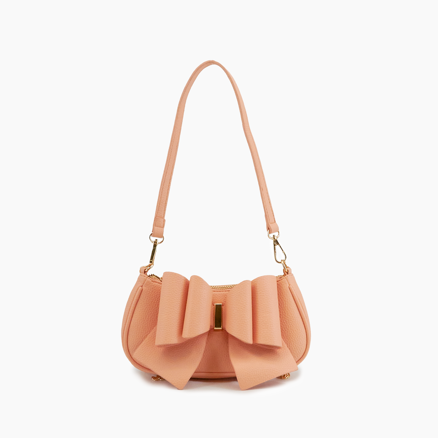 Mini Baguette Bow Everyday Purse