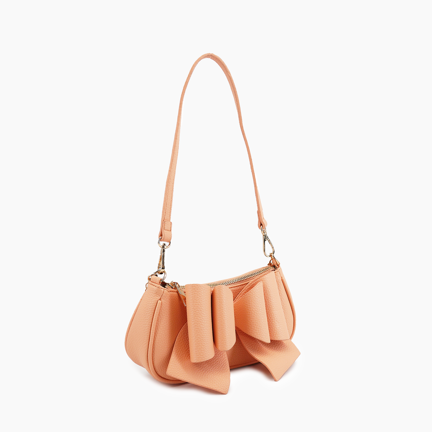 Mini Baguette Bow Everyday Purse