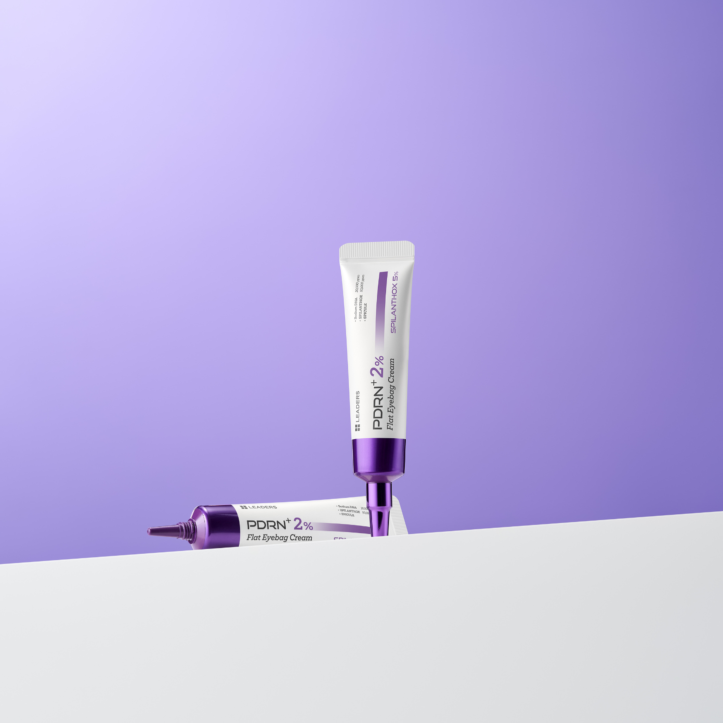 LEADERS PDRN+ 2% Flat Eyebag Cream