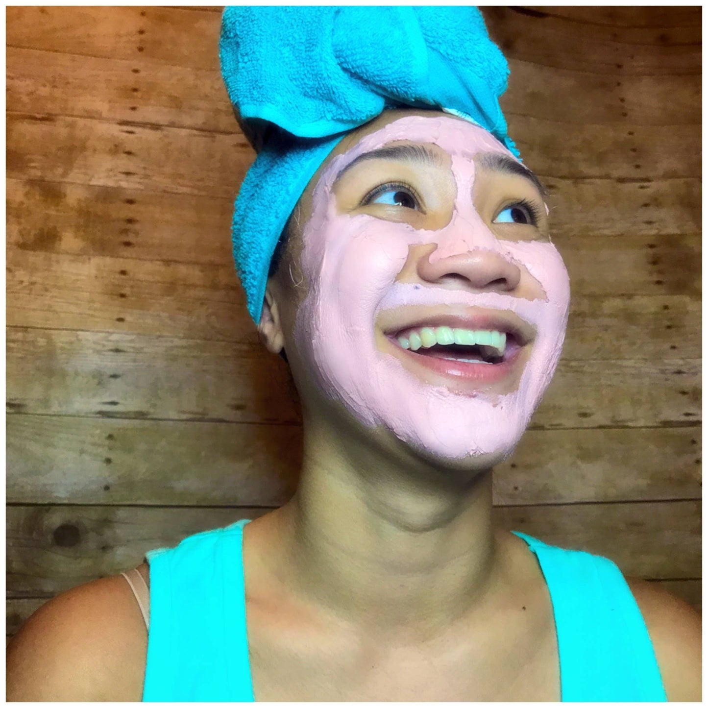 Shir-Organic Cherry Clay Mask