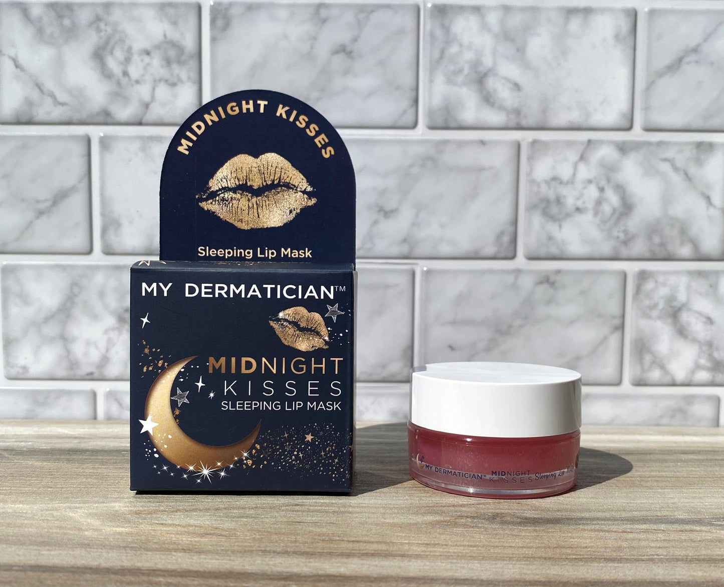 Midnight Kisses Sleeping Lip Mask