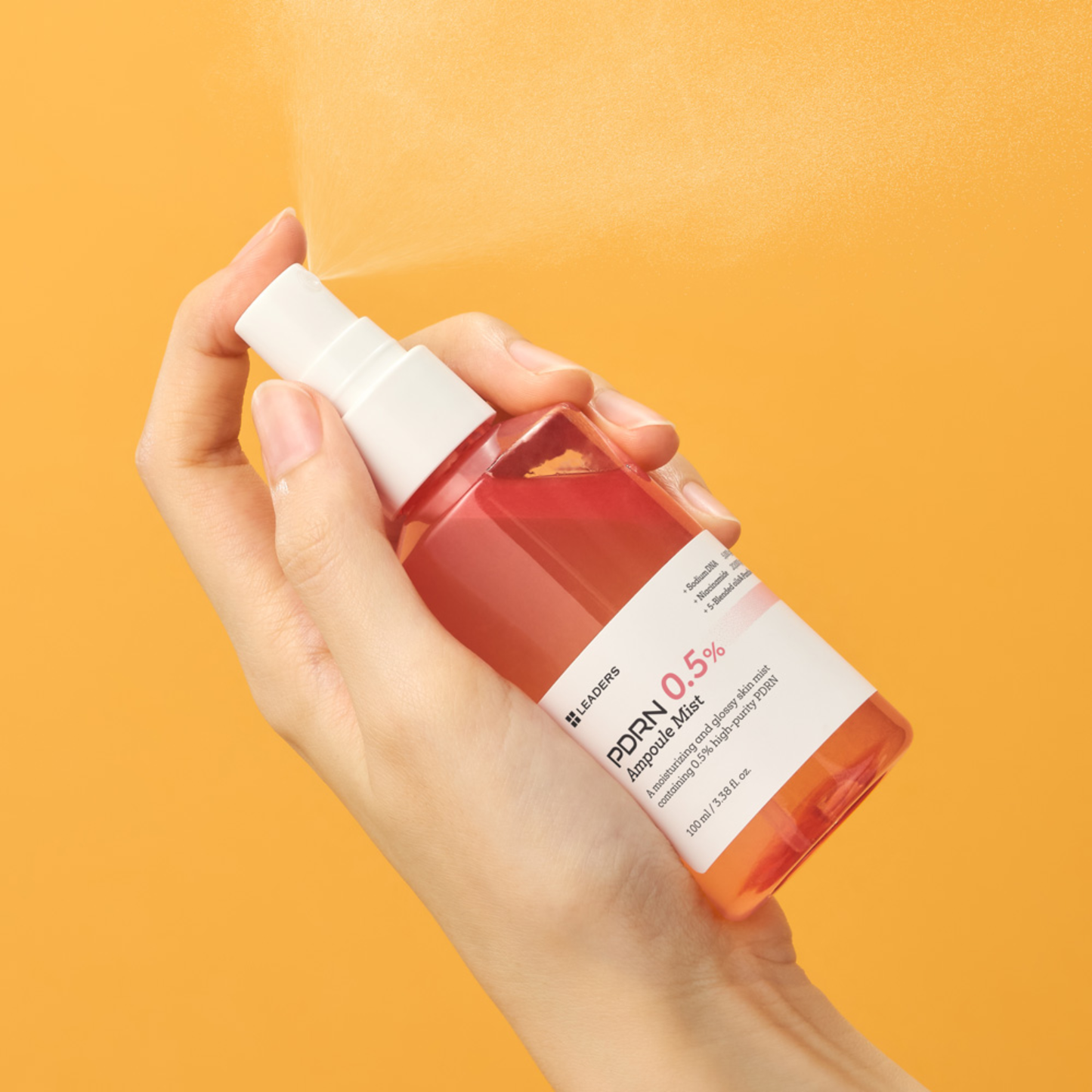 Leaders PDRN 0.5% Ampoule Mist