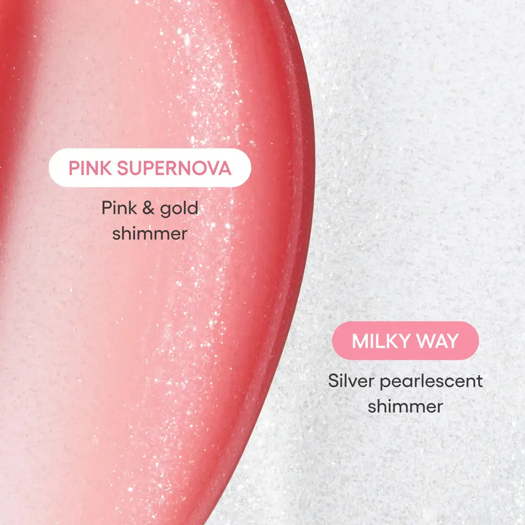 LANEIGE Lip Glowy Balm Stardust Shimmer Tube