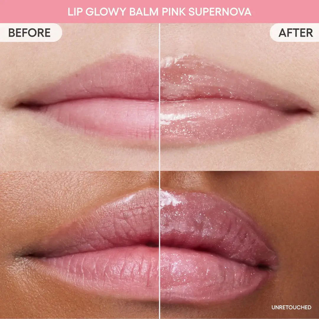 LANEIGE Lip Glowy Balm Stardust Shimmer Tube