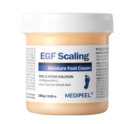 MEDIPEEL EGF Scaling Moisture Foot Cream 130g 4.6 oz